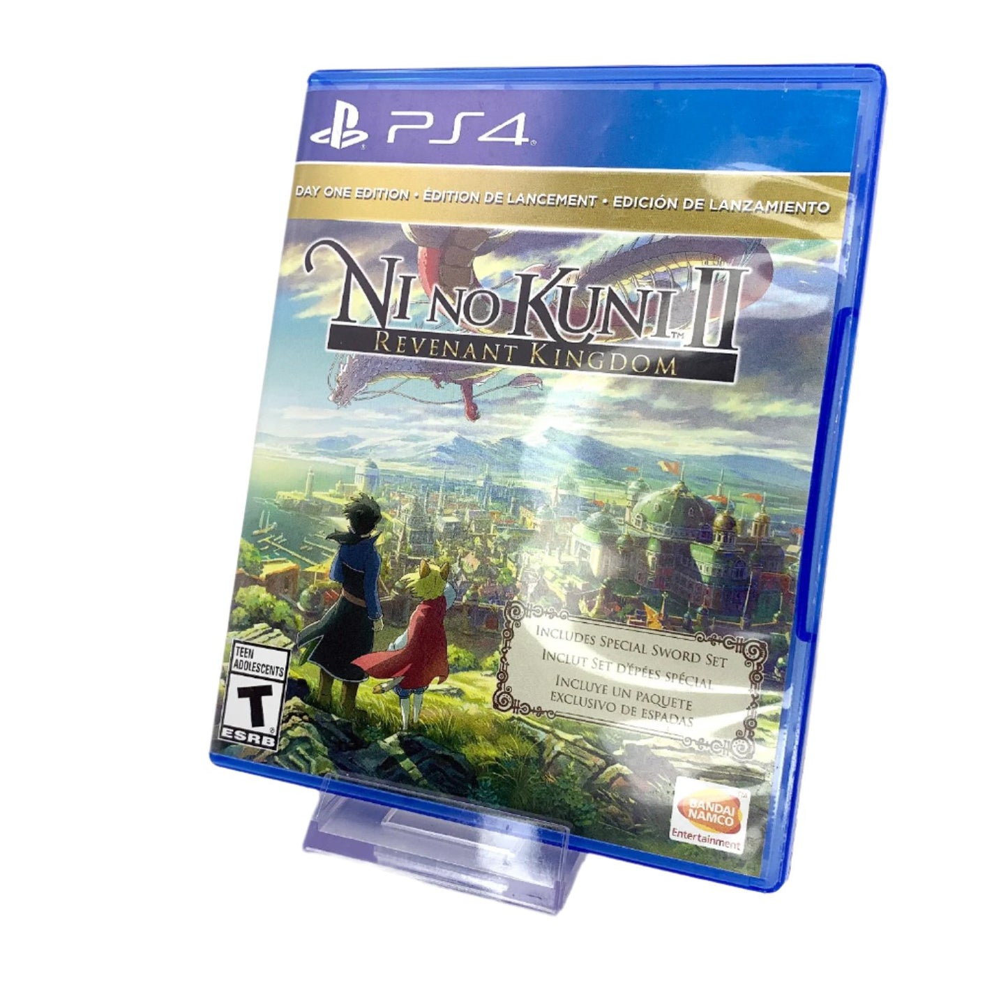Ni no Kuni II