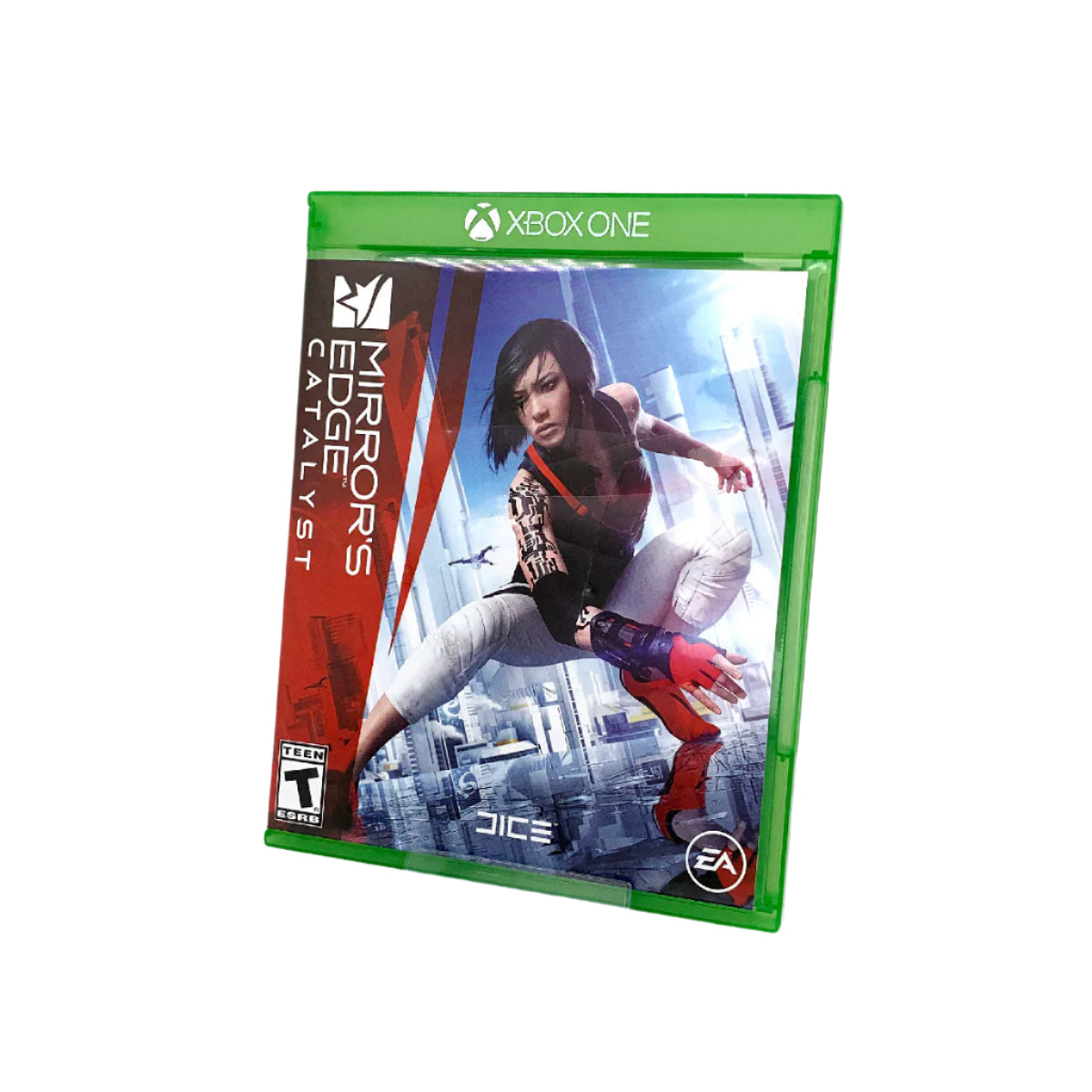 Mirror's Edge Catalyst