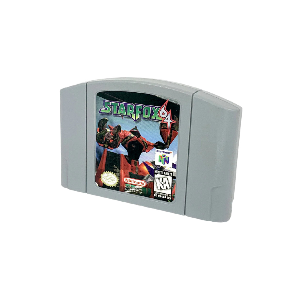 Star Fox 64