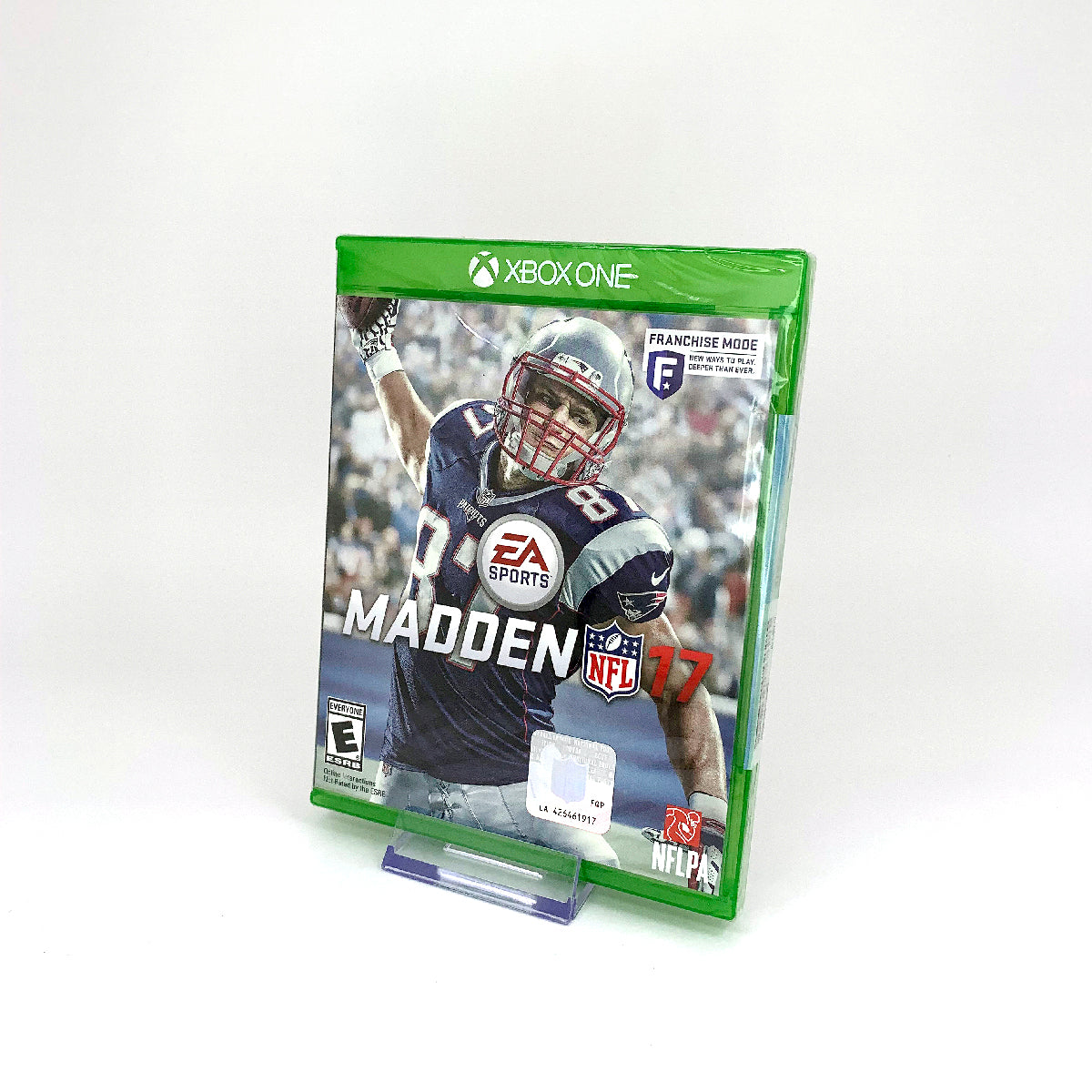 Madden 17 (Factory Sealed)