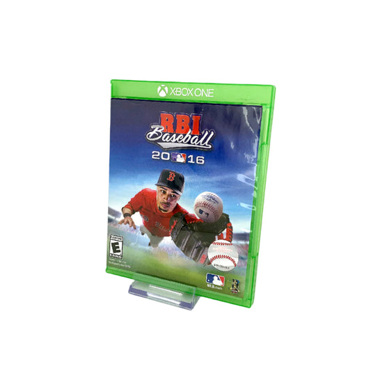 RBI Baseball 2016