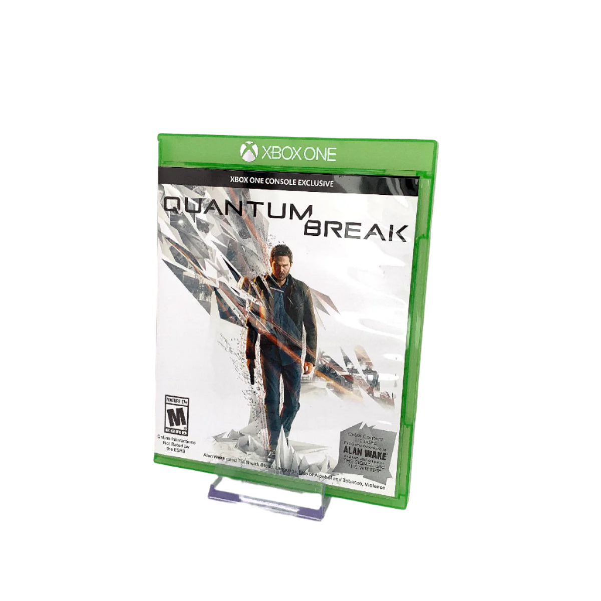 Quantum Break