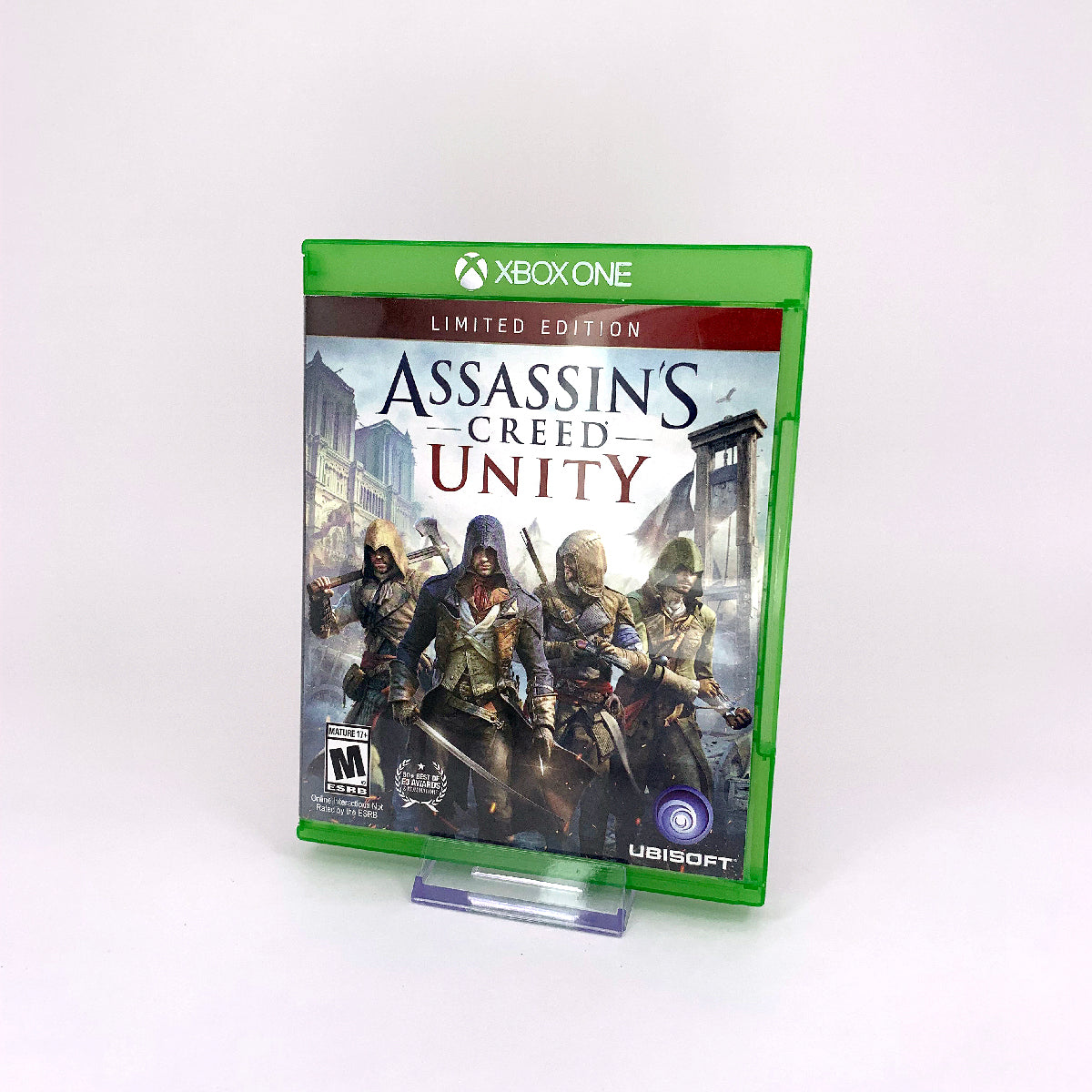 Assassin's Creed Unity