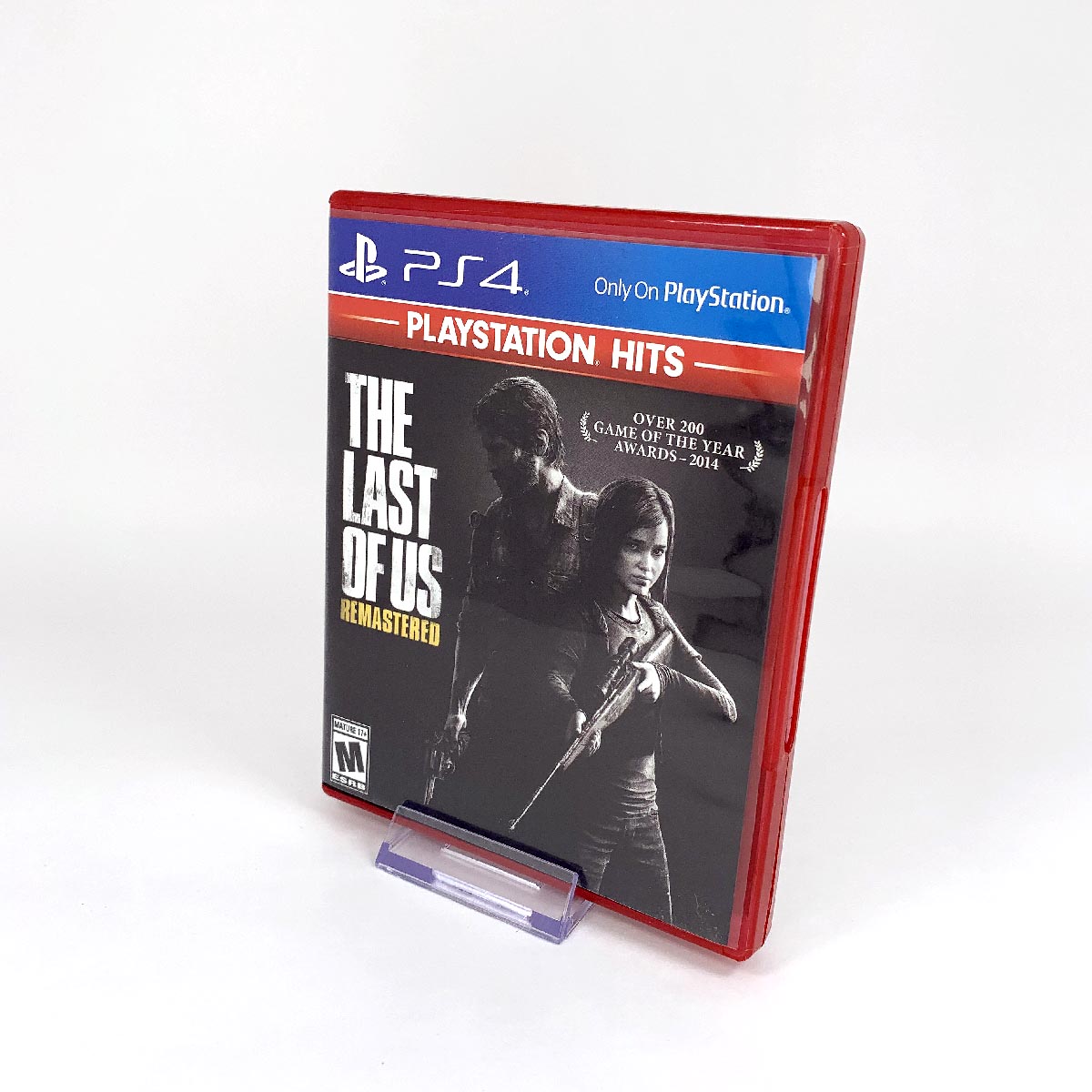 The Last of Us Remastered (PlayStation Hits)