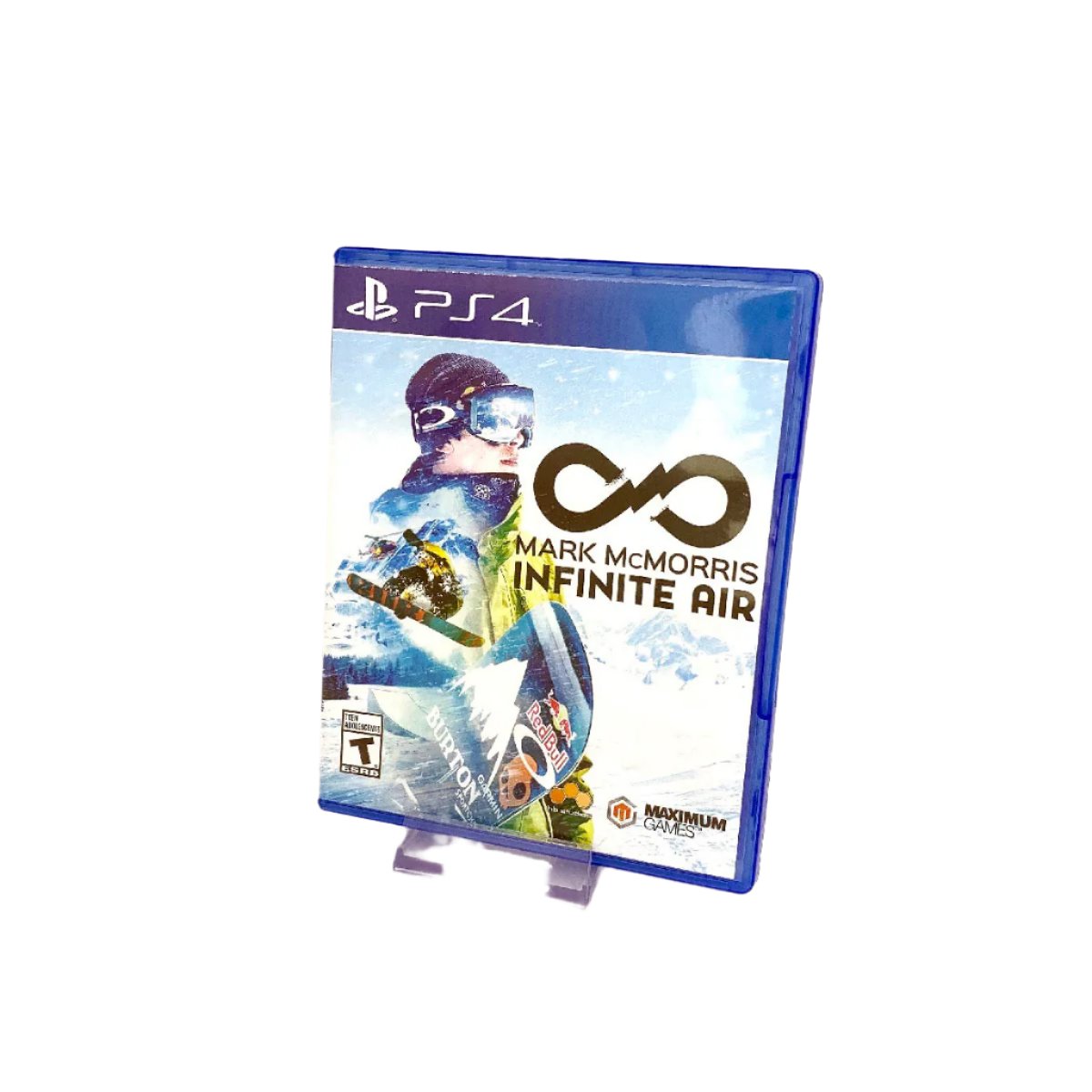Mark McMorris Infinite Air