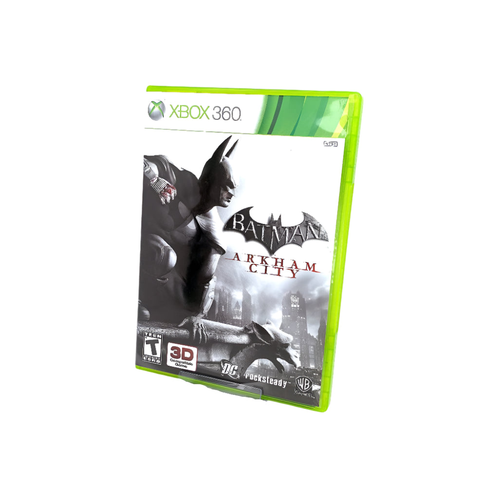 Batman: Arkham City