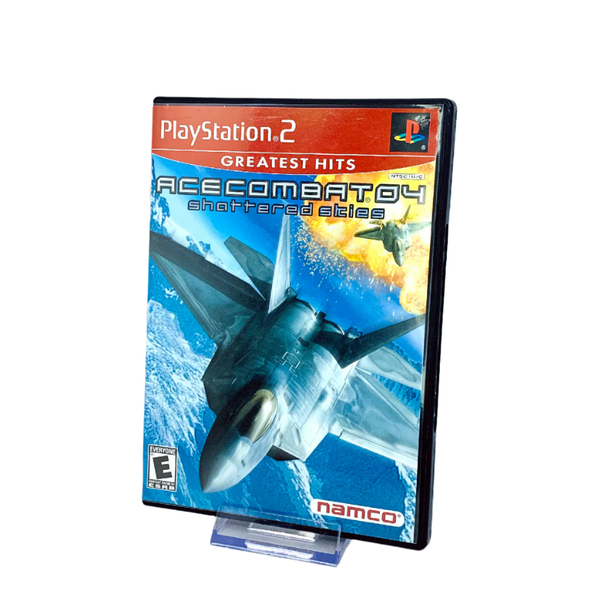 Ace Combat 04: Shattered Skies