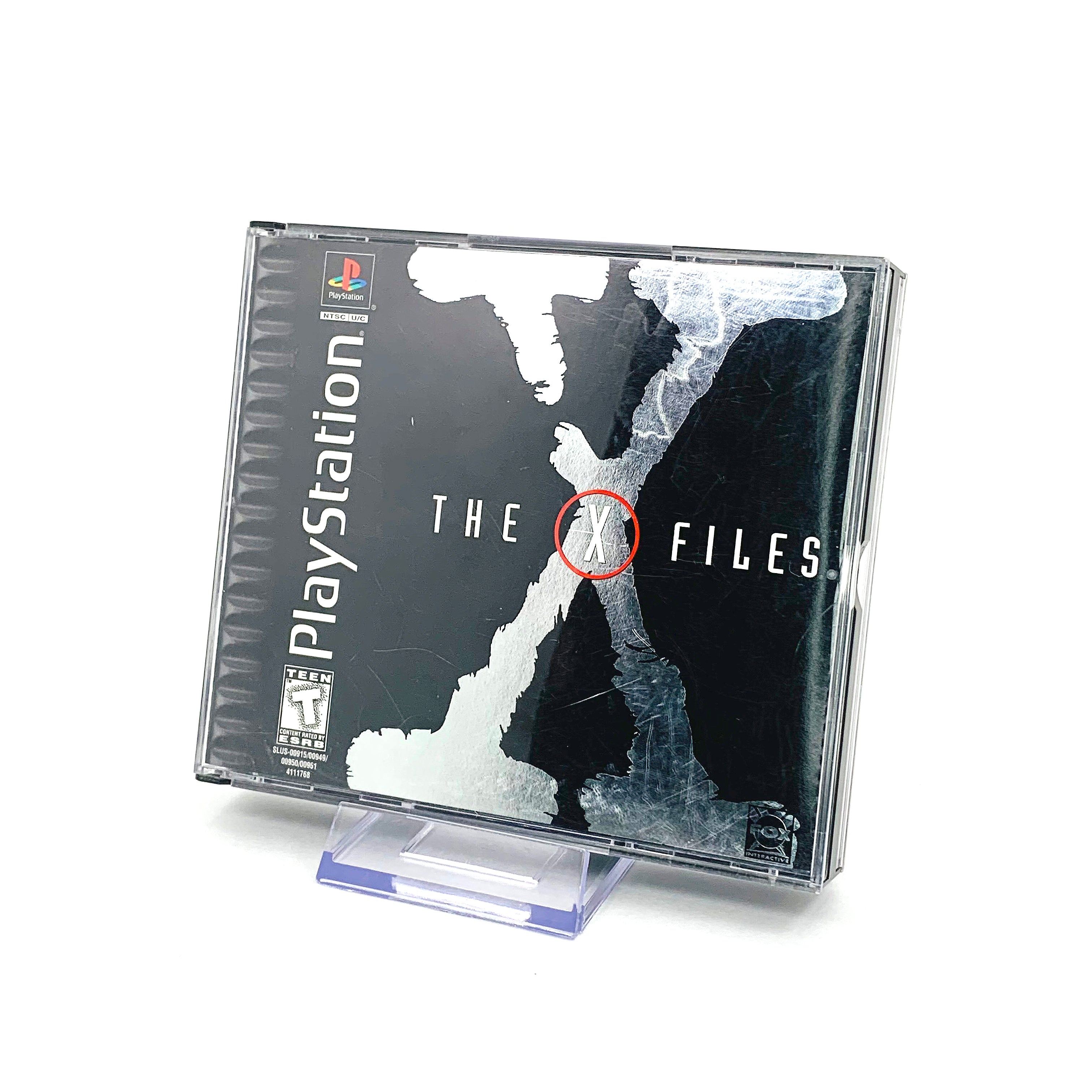 The X-Files – Video Game Champs