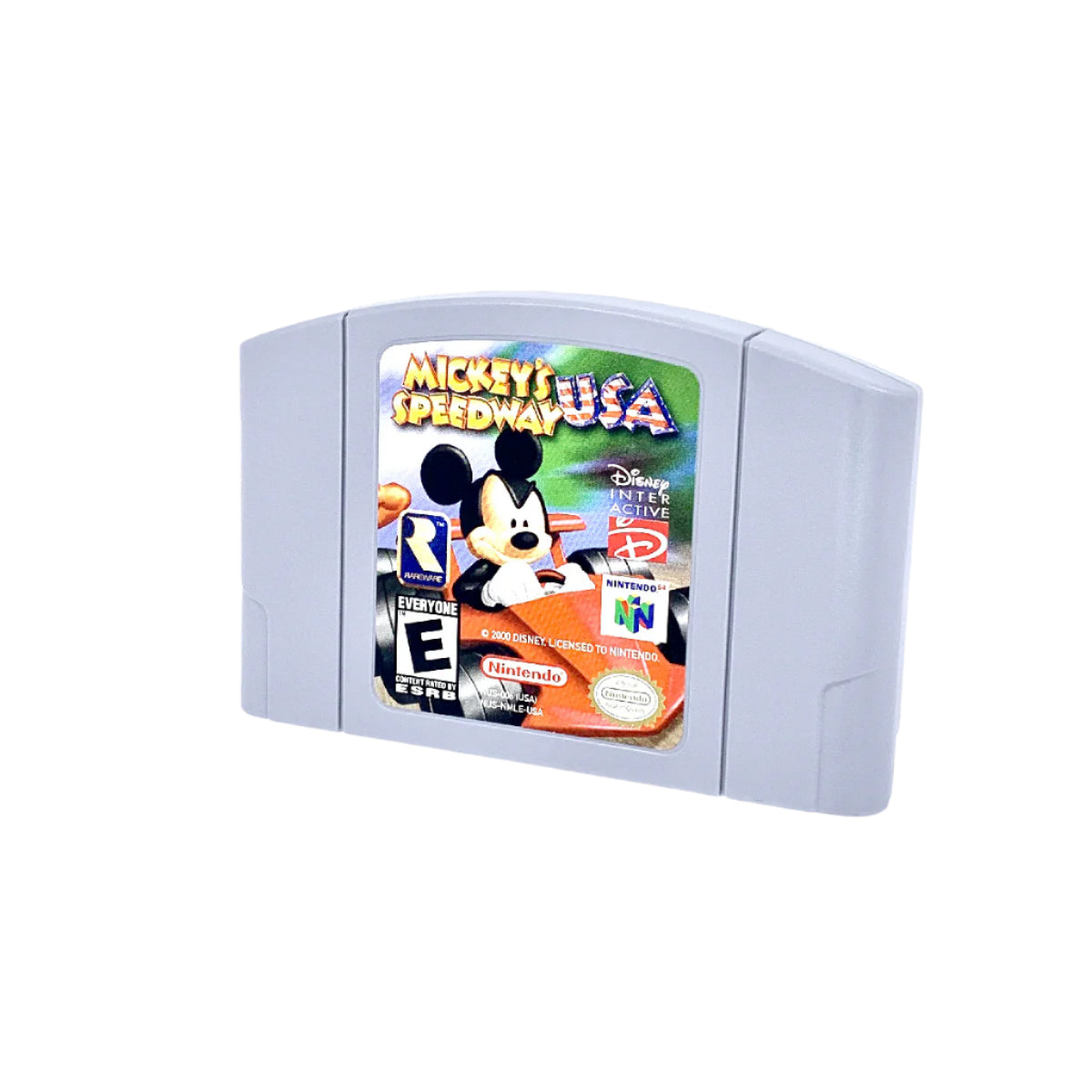 Mickey's Speedway USA
