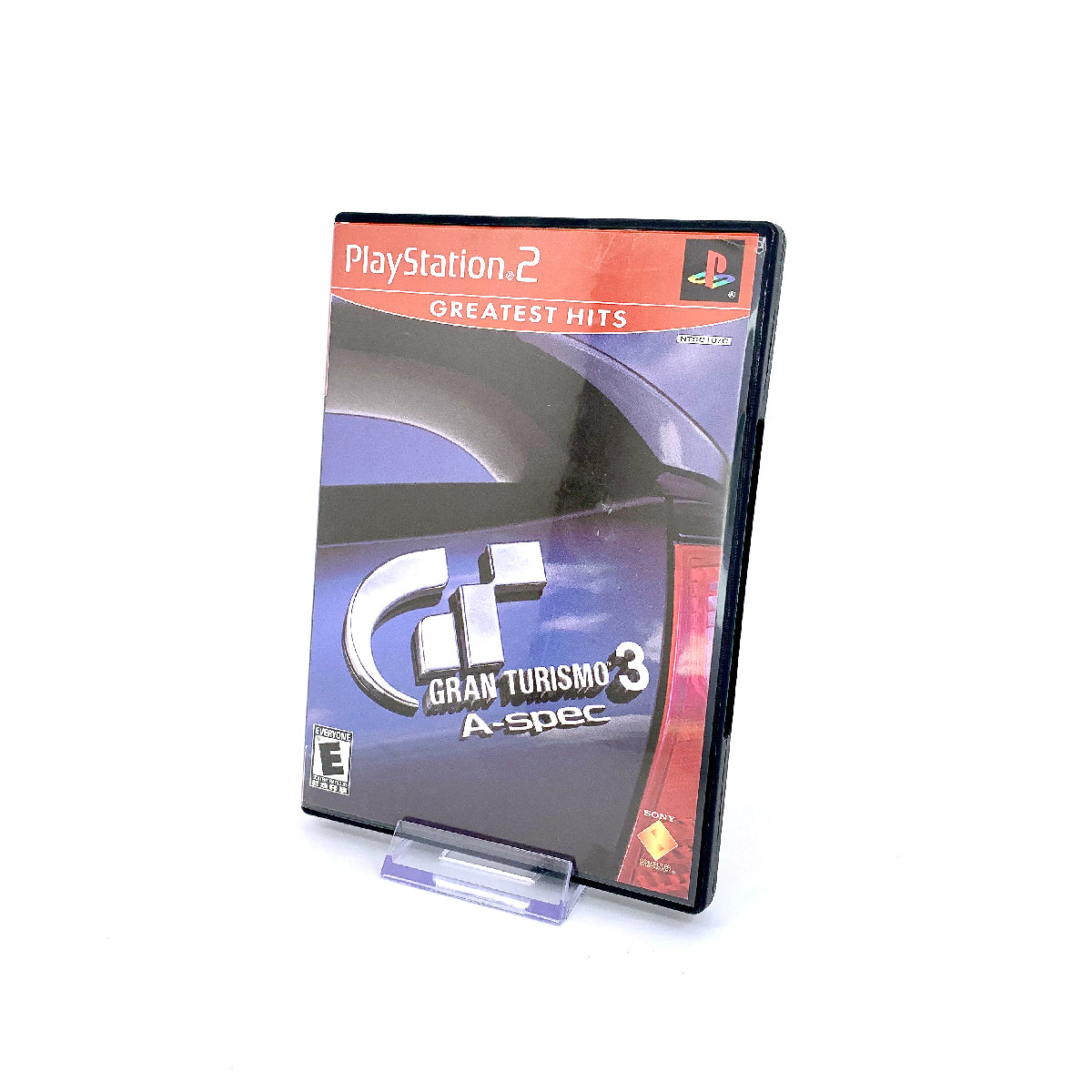 Gran Turismo 3 ASpec Video Game Champs