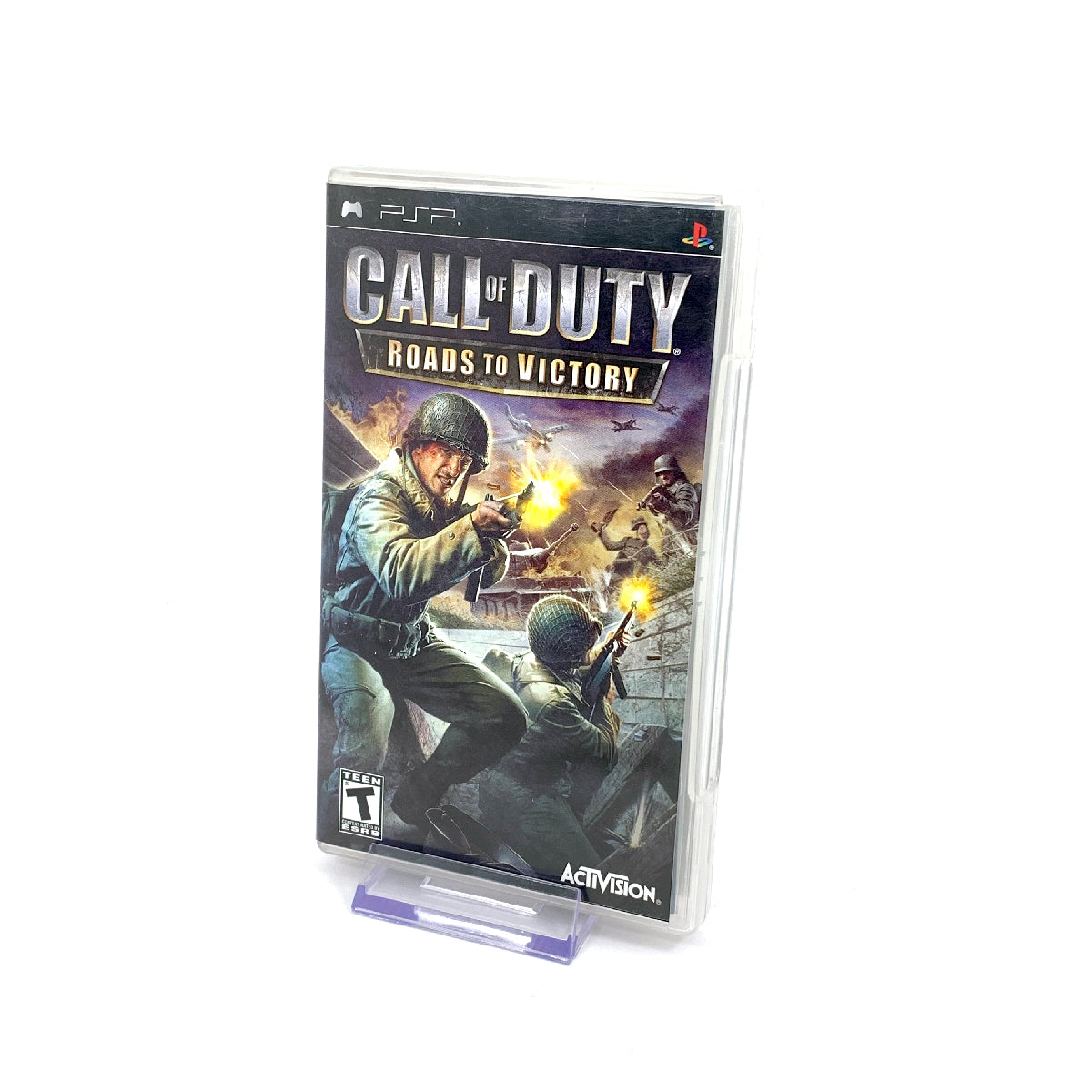 Call of Duty: Roads to Victory