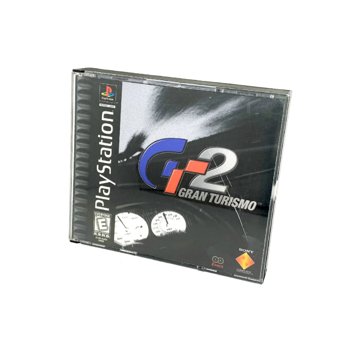 Gran Turismo 2 Video Game Champs