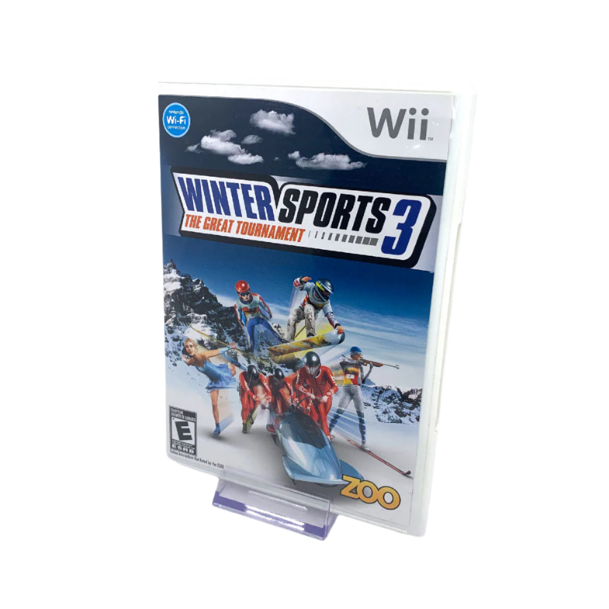 Winter Sports 3: The Great Tournamenet