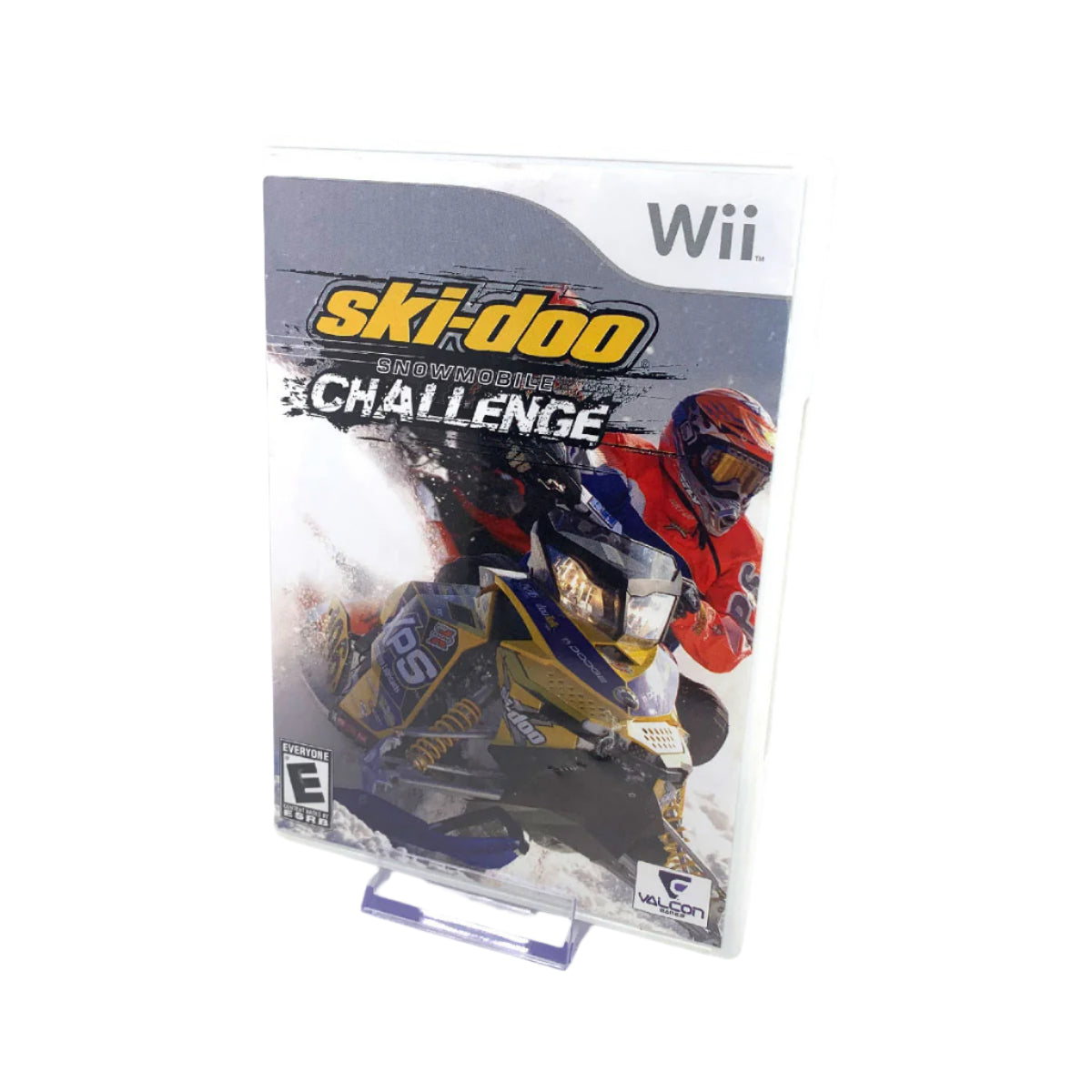 Ski-Doo Snowmobile Challenge