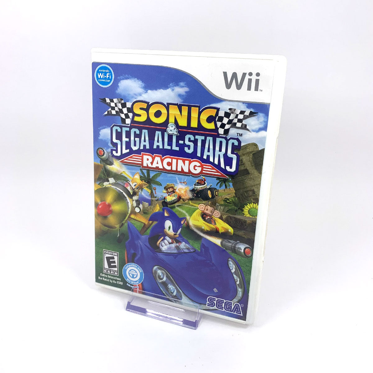 Sonic & Sega All-Stars Racing