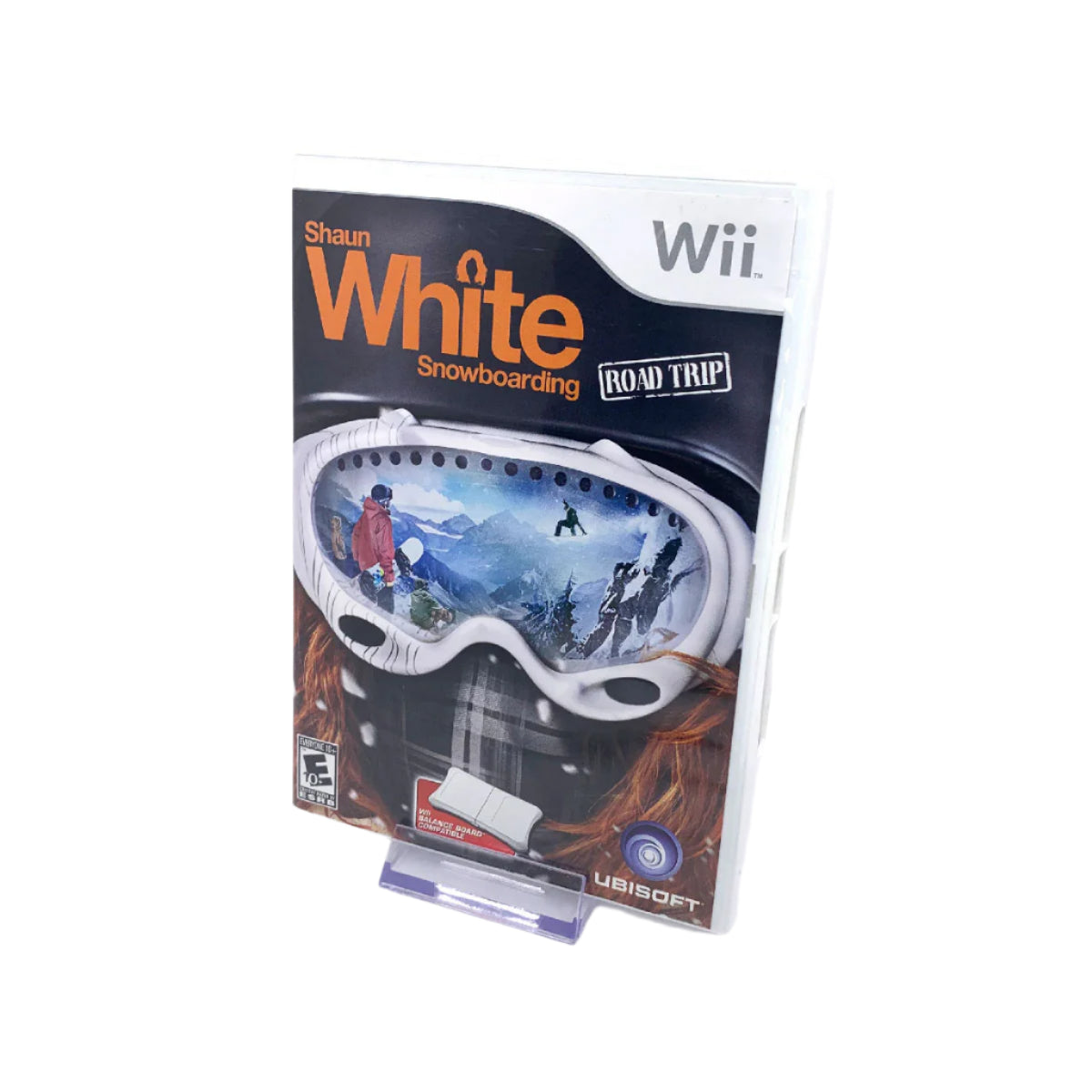 Shaun White Snowboarding: Road Trip