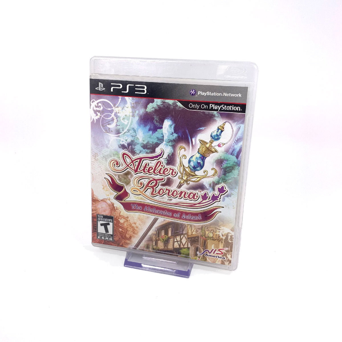 Atelier Rorona: The Alchemist of Arland