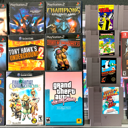 New Arrivals: Fresh Games Just Added to the Store!