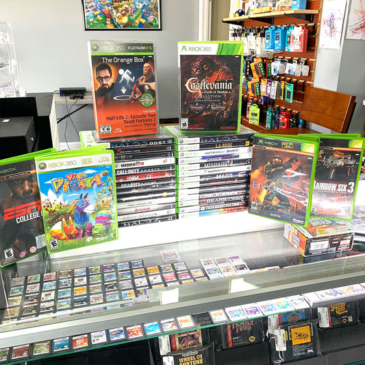 What's New at Video Game Champs — Week of August 27, 2026