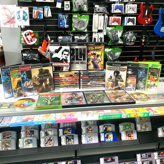 New Arrivals This Week: Unique Classic Games + More Just Hit the Shop!