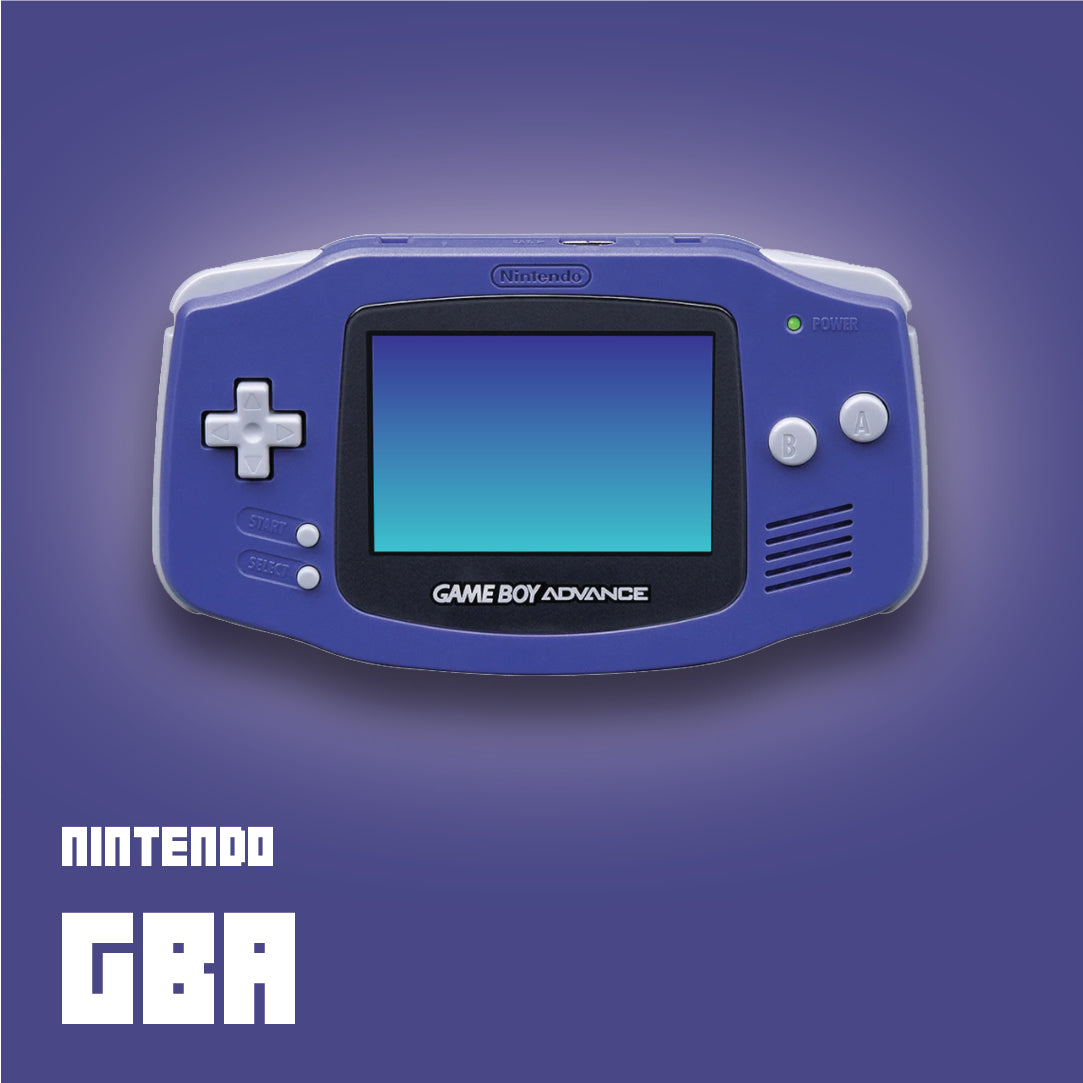 Super Gameboy Advanced Mini Game Boy Advance – Video Game Champs