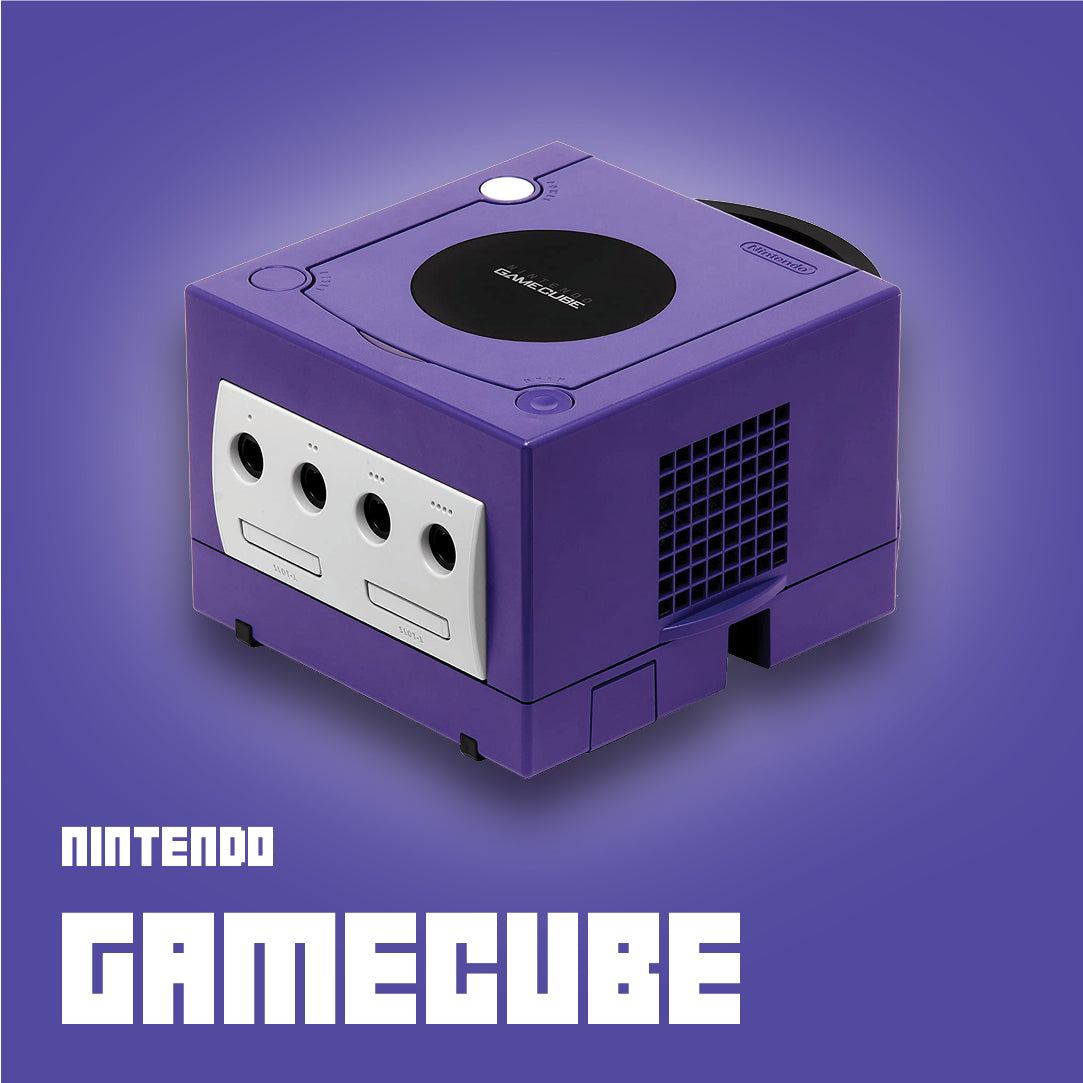 Gamecube – Video Game Champs