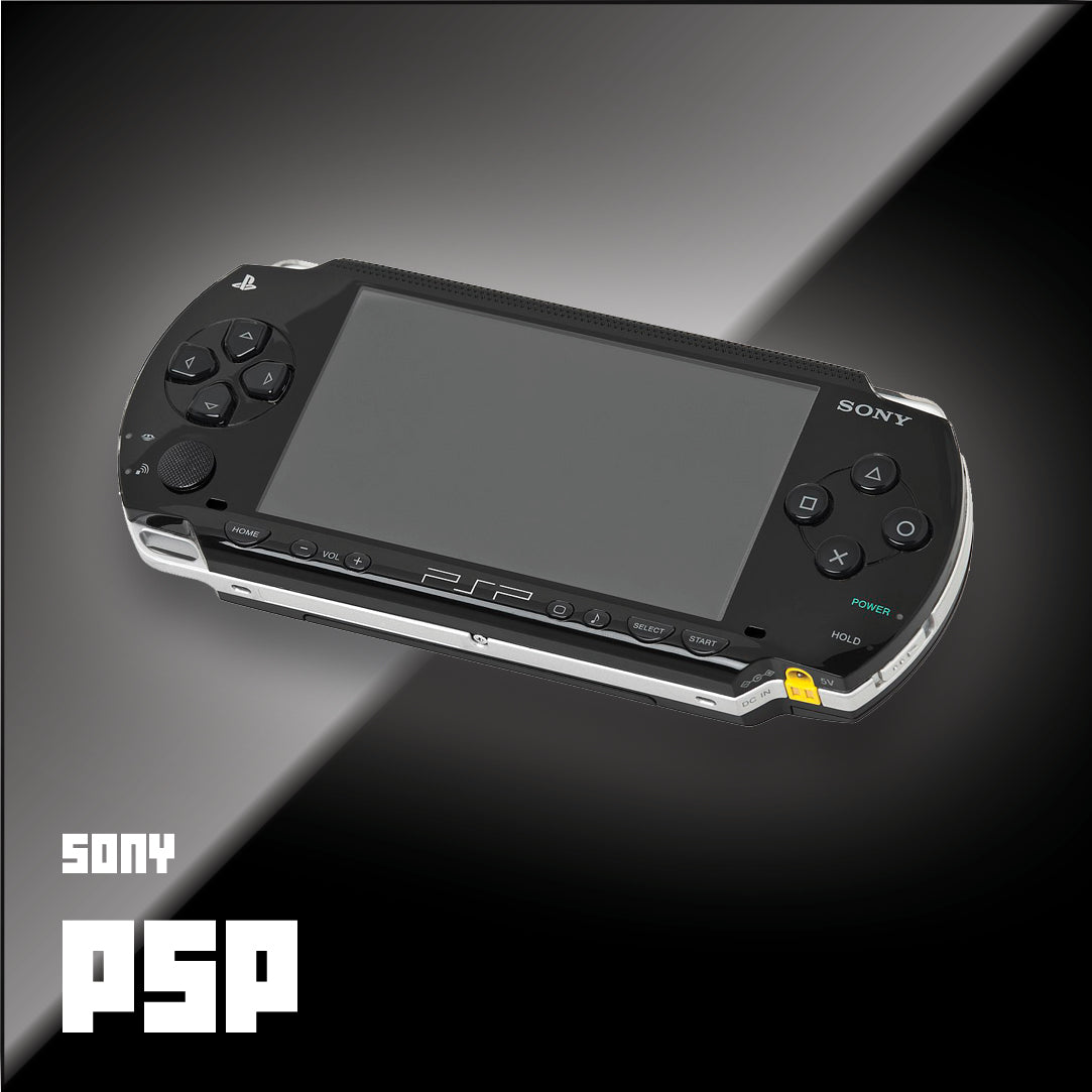 PSP – Video Game Champs