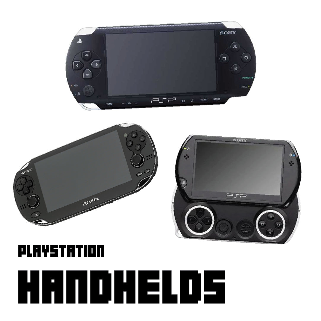 PlayStation Handhelds