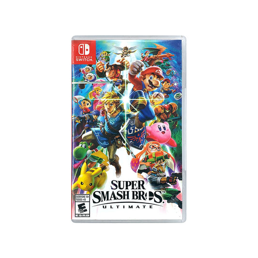 Super Smash Bros. Ultimate
