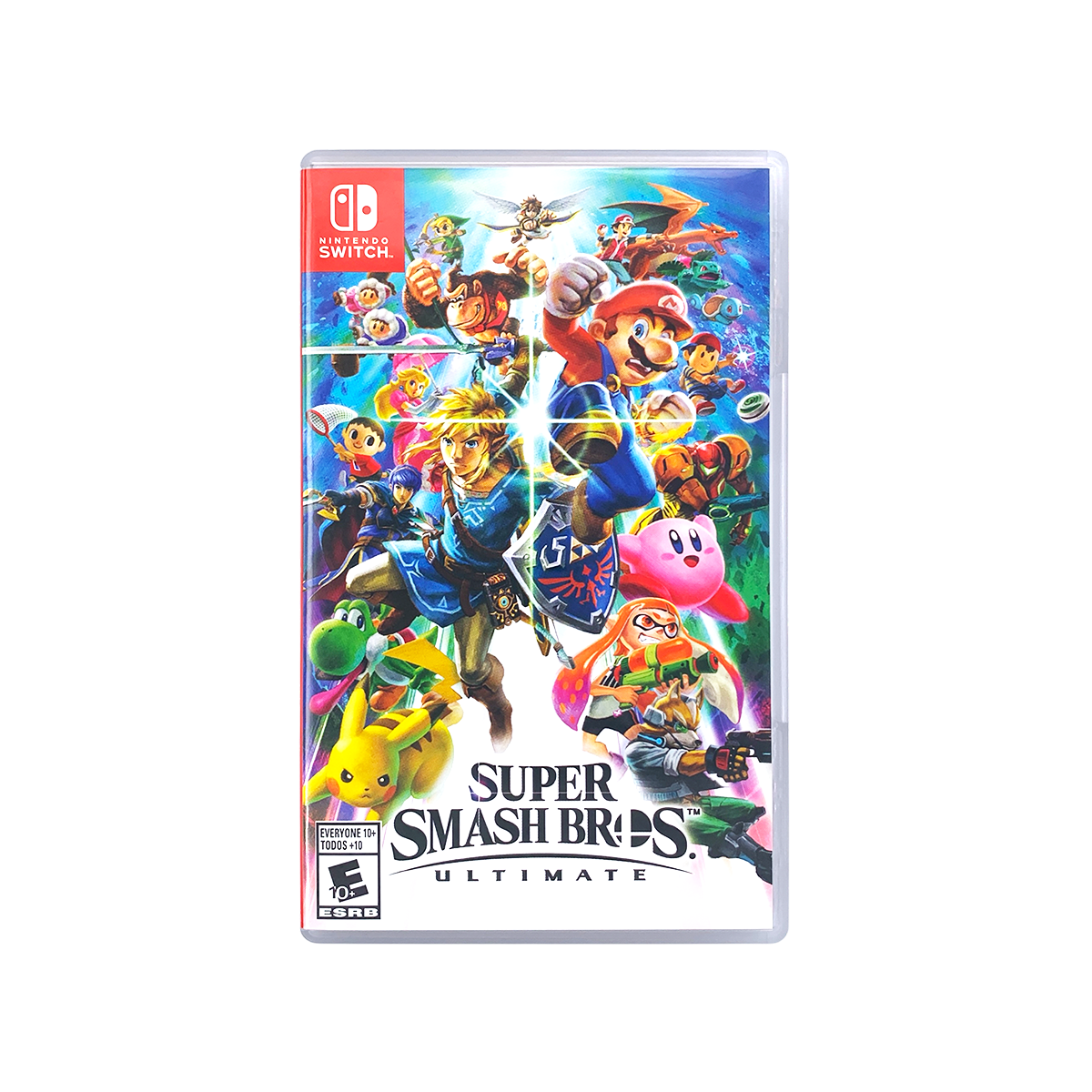 Super Smash Bros. Ultimate