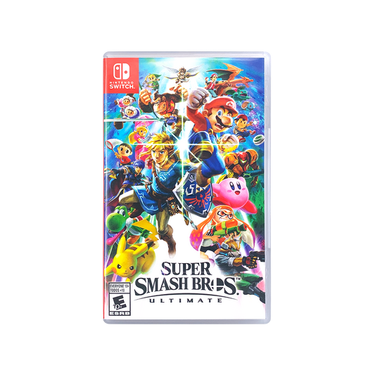 Super Smash Bros. Ultimate