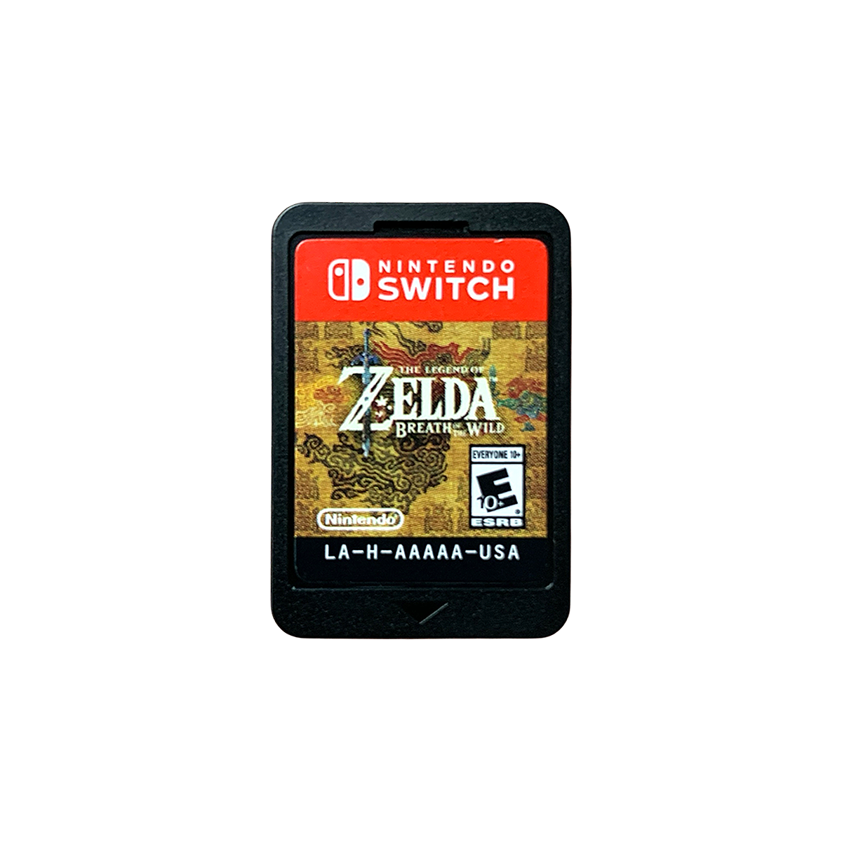 The Legend of Zelda: Breath of the Wild