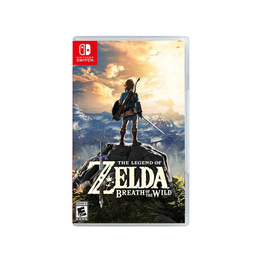 The Legend of Zelda: Breath of the Wild