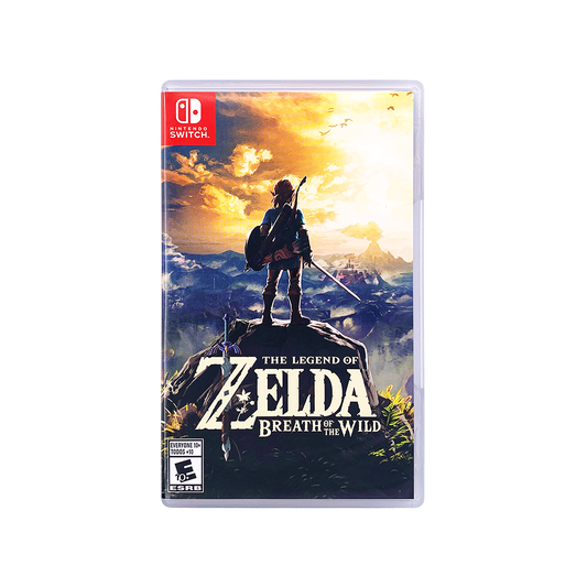 The Legend of Zelda: Breath of the Wild