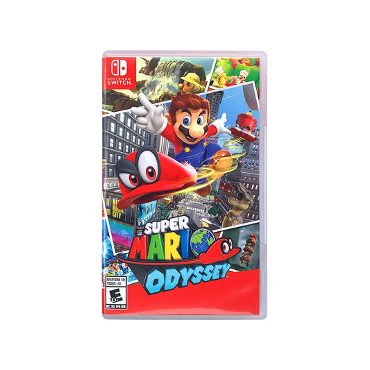 Super Mario Odyssey
