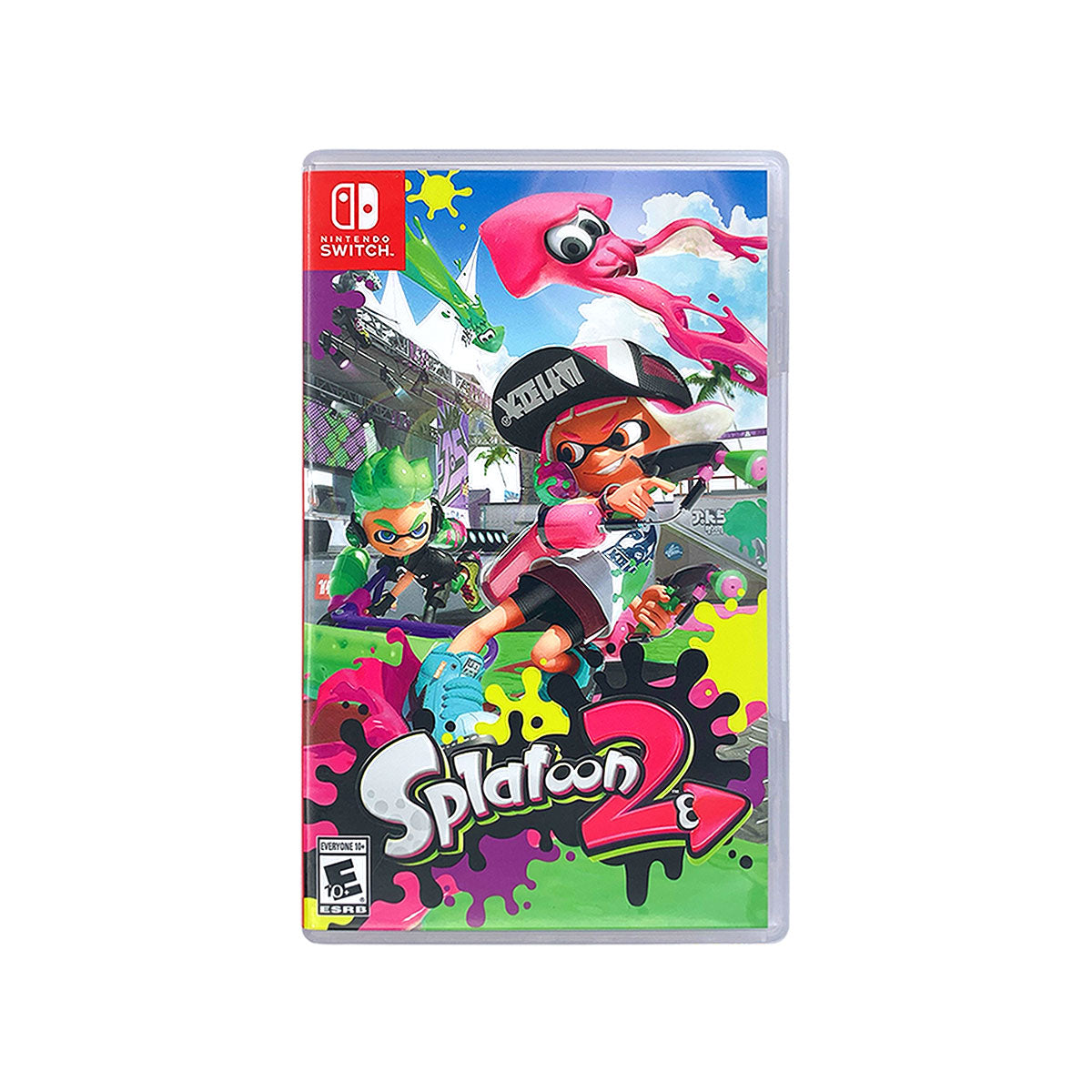 Splatoon 2. Amazon Splatoon 2 – Video Game Champs