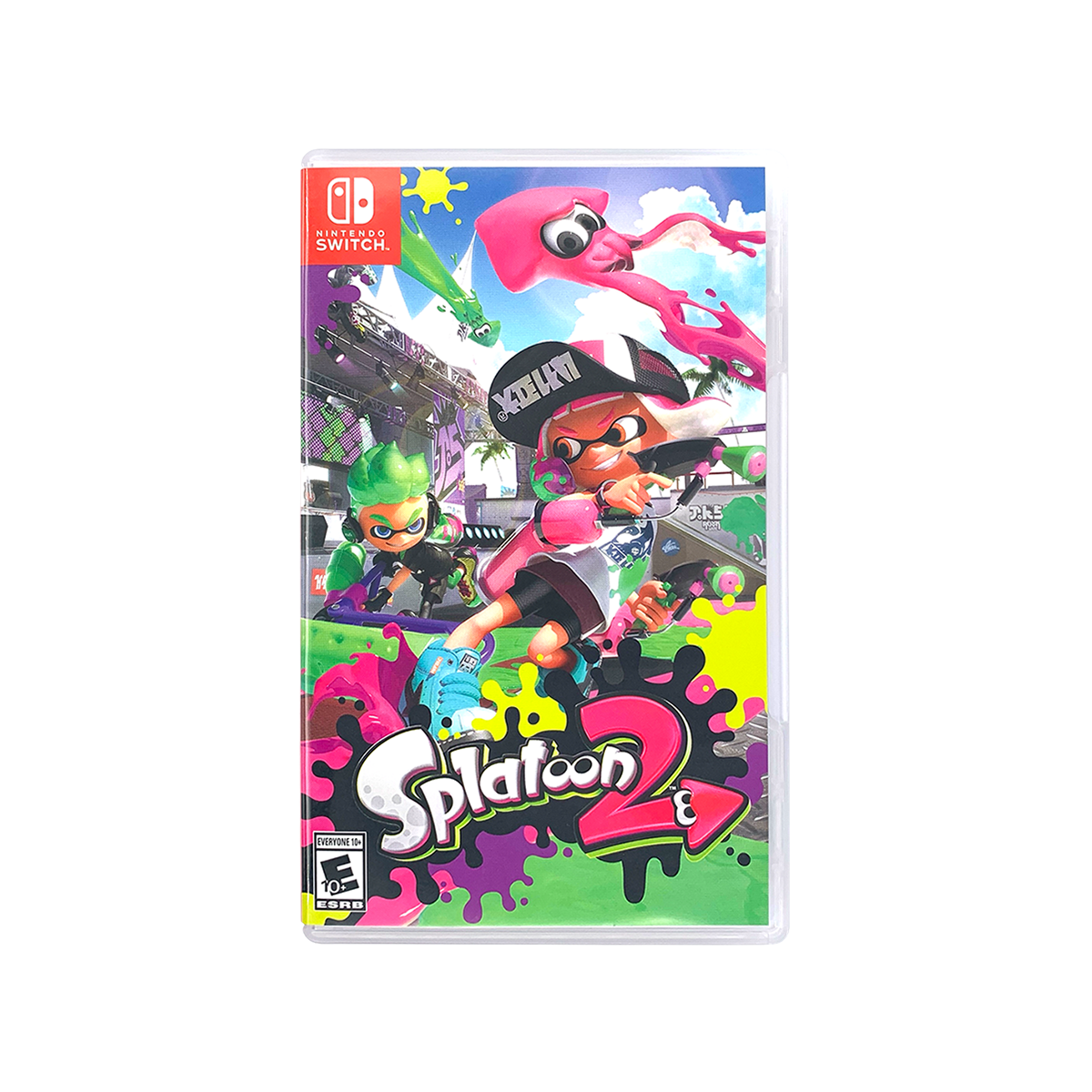 Splatoon 2