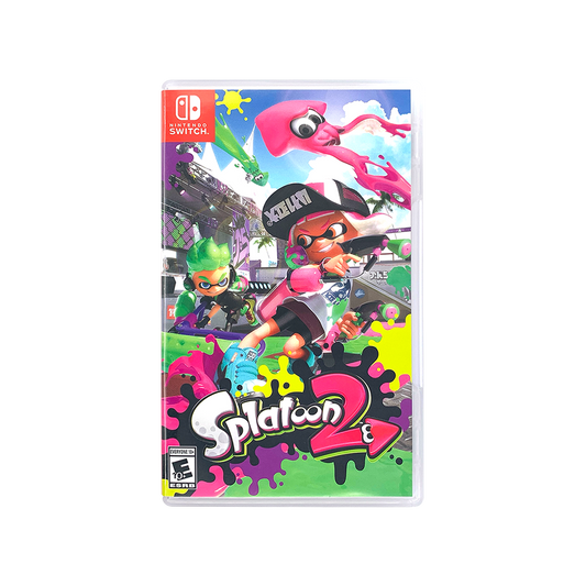 Splatoon 2