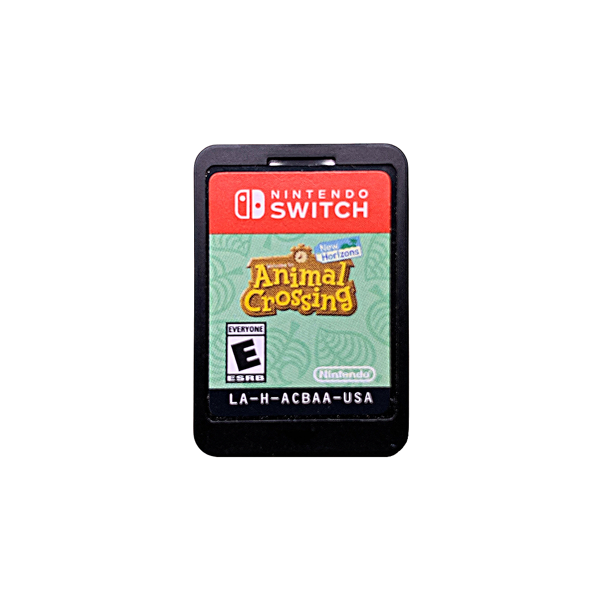 Animal Crossing: New Horizons
