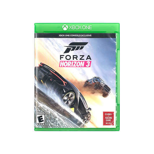 Forza Horizon 3