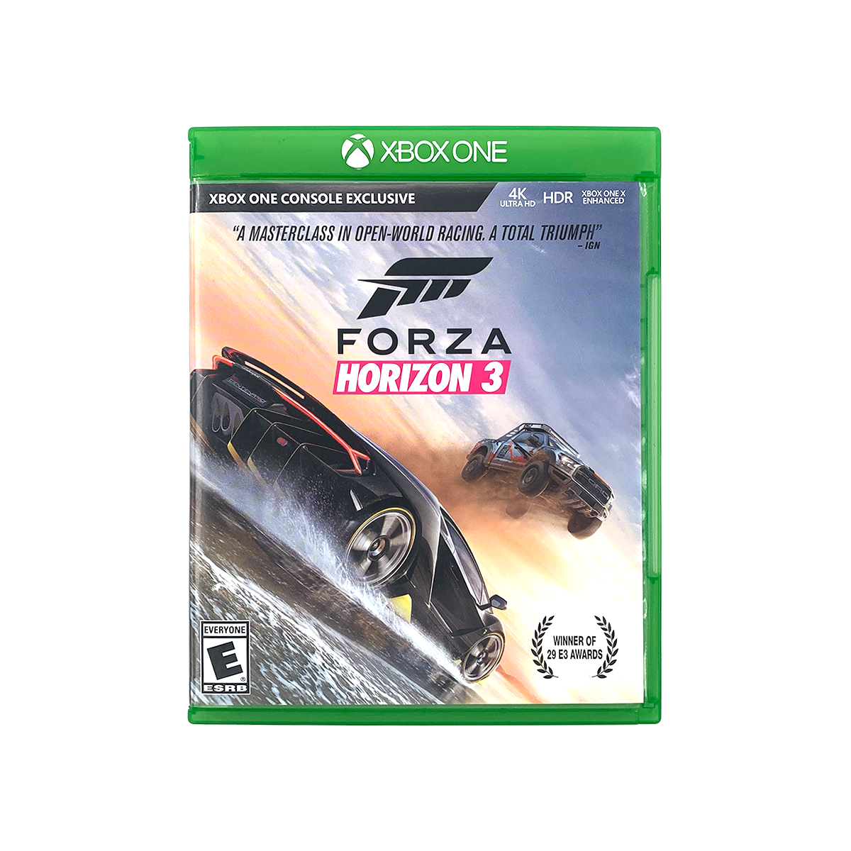 Forza Horizon 3