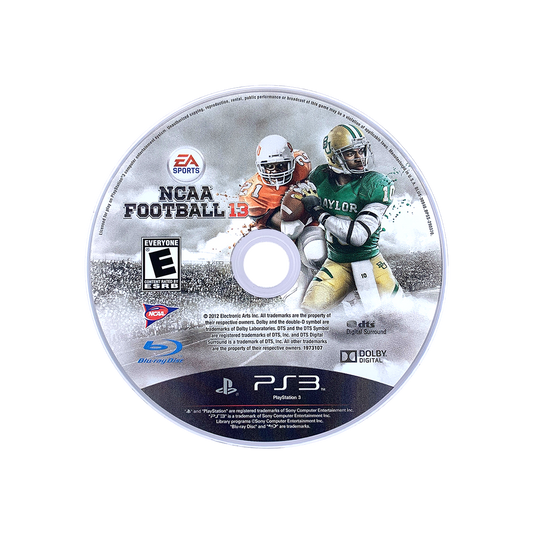 NCAA Football 13
