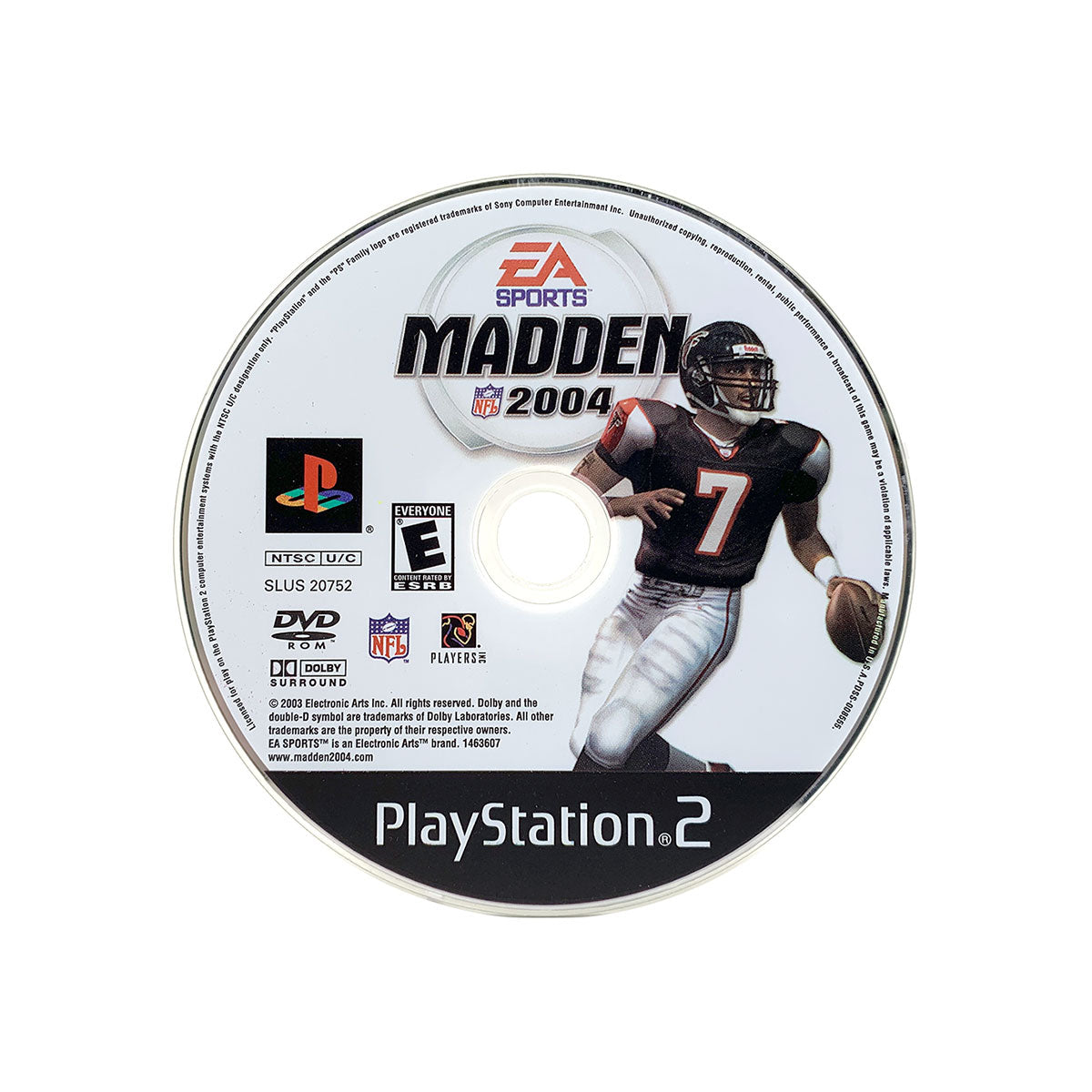 Madden NFL 2004