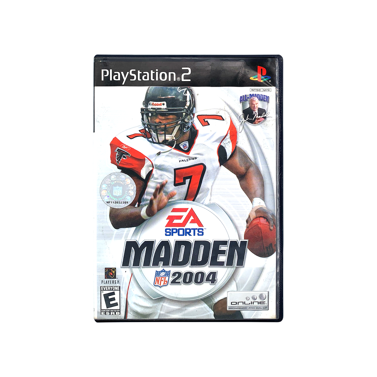 Madden NFL 2004