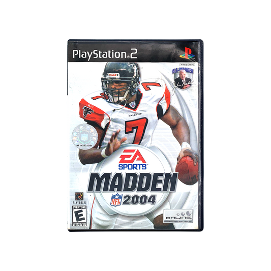 Madden NFL 2004