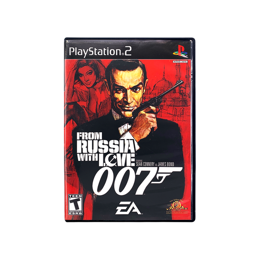 007: From Russia with Love
