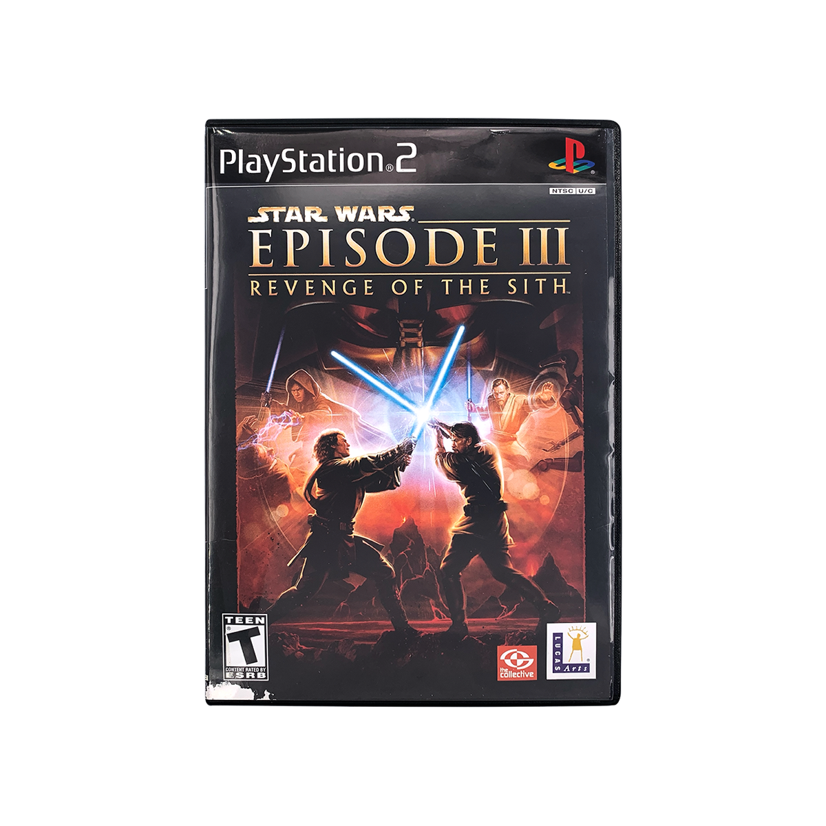 Star Wars Episode III: Revenge of the Sith