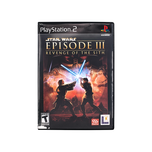 Star Wars Episode III: Revenge of the Sith