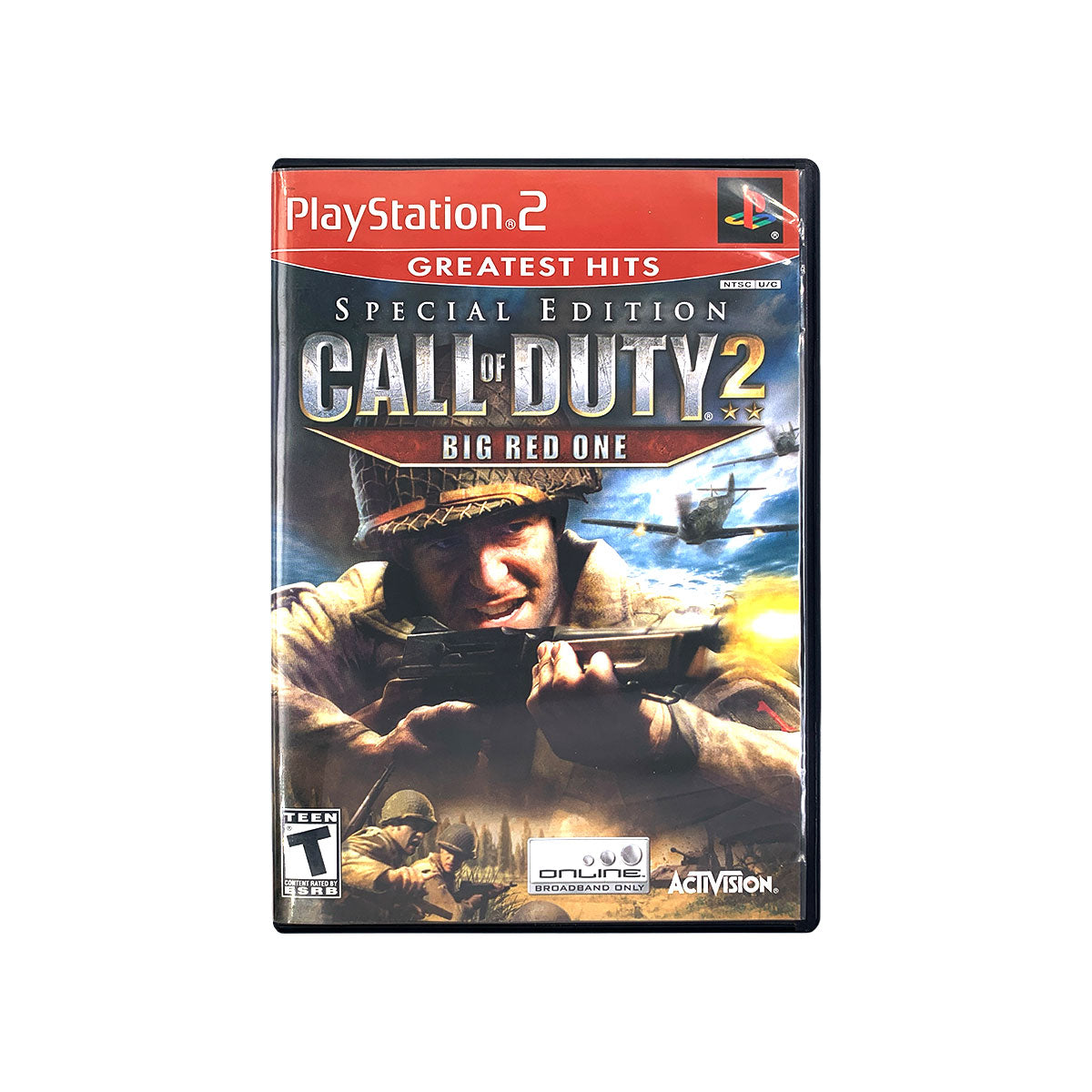 Call of Duty 2: Big Red One