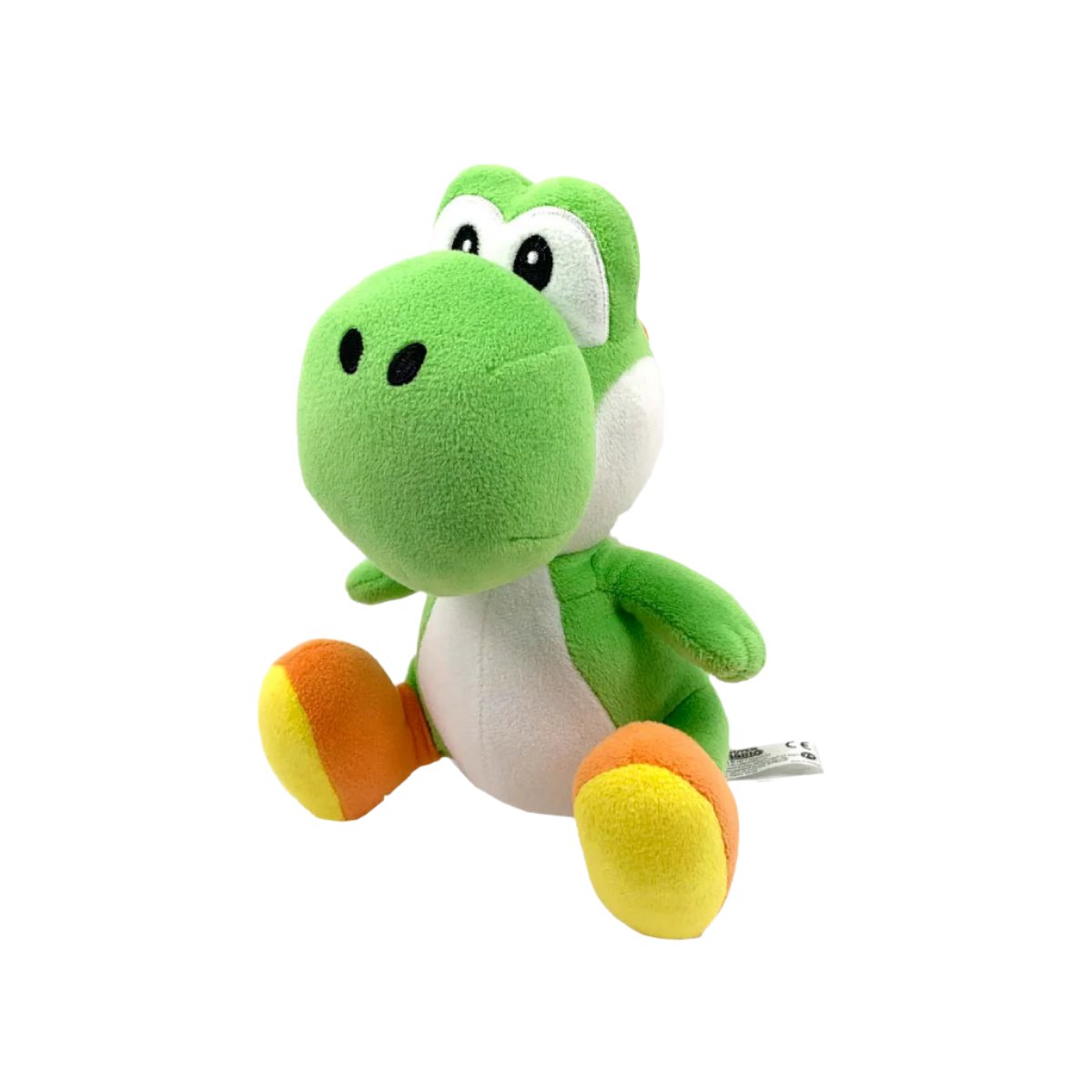 Green Yoshi 8" Plush
